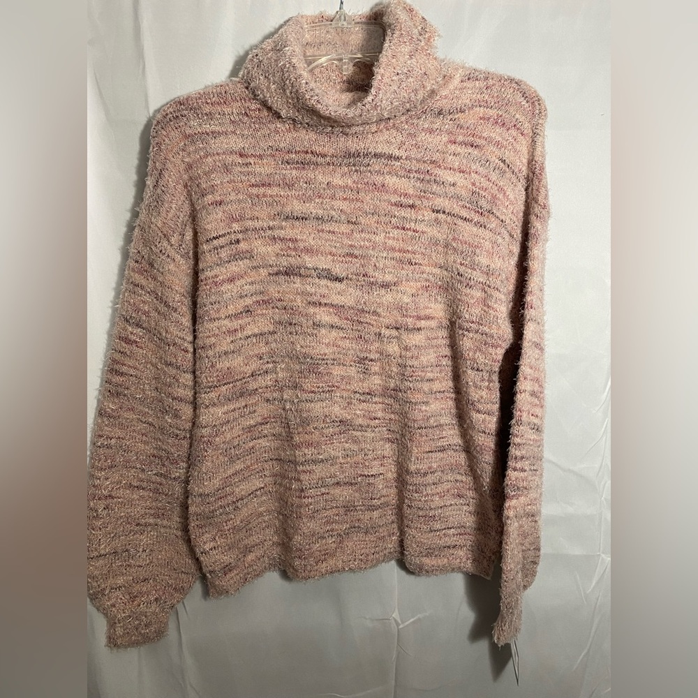Art Class pink sweater, size XL 14/16, bundle of two!